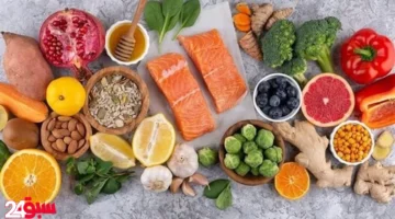 فيتامين د مع غياب شمس الخريف: أطعمة لا غنى عنها لتعزيزه طبيعياً